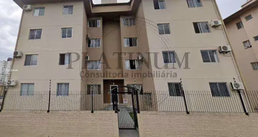 Apartamento para venda em palhoça, caminho novo, 2 dormitórios, 1 banheiro