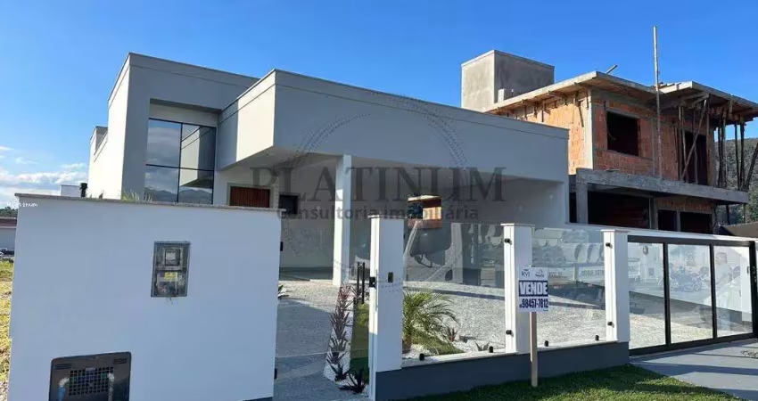 Casa para venda em santo amaro da imperatriz, sul do rio, 3 dormitórios, 1 suíte, 3 banheiros, 2 vagas