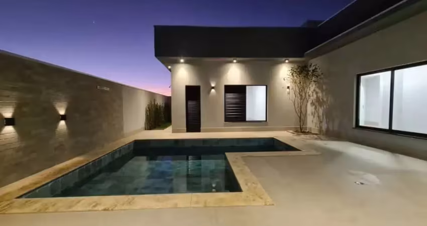 Casa em condomínio fechado com 3 quartos à venda na Rodovia Arquiteto Hélder Cândia Km, 10, Ribeirão do Lipa, Cuiabá