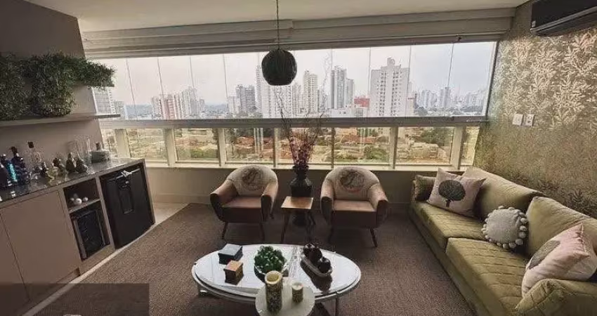 Edifício Rivieira Goiabeiras - Apartamento à venda no bairro Duque de Caxias - Cuiabá/MT
