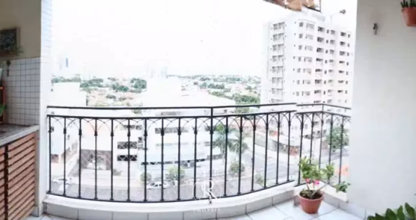 Apartamento à venda no bairro jardim aclimação em cuiabá/mt