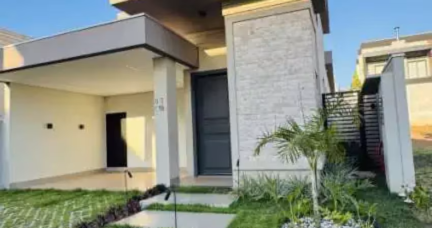 Casa em condomínio fechado com 3 quartos à venda na Avenida B, Condomínio Florais Itália, Cuiabá