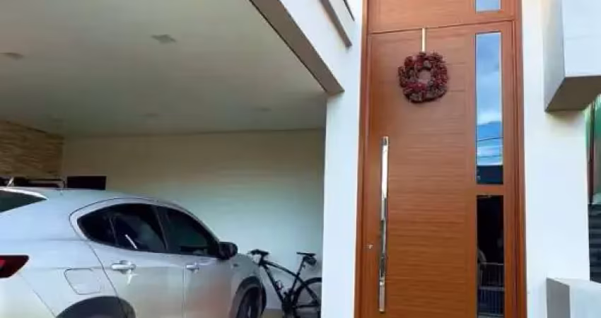 Casa à venda no bairro condomínio primor das torres em cuiabá/mt