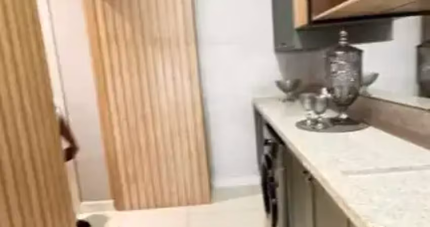 Apartamento à venda no bairro morada do ouro em cuiabá/mt