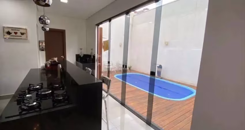 Casa em condomínio fechado com 3 quartos à venda na Rua Doutor Santo Scaravelli, 155, Despraiado, Cuiabá