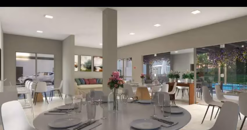 O maison geórgia é o novo edifício residencial da gms lançamento