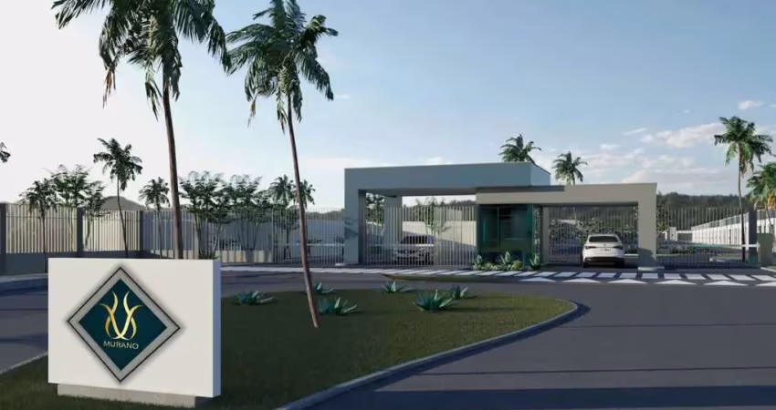Condomínio murano - casas de 2 ou 3 dormitórios com suíte - cpa i - cuiabá/mt