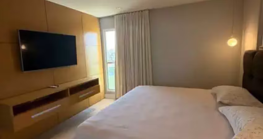 Seu novo lar de pronto! ✨ no edifício villagio toscana, andar alto, 100% mobiliado.