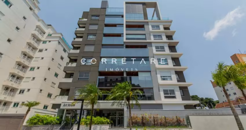 Cobertura com 4 quartos à venda no Ahú, Curitiba 