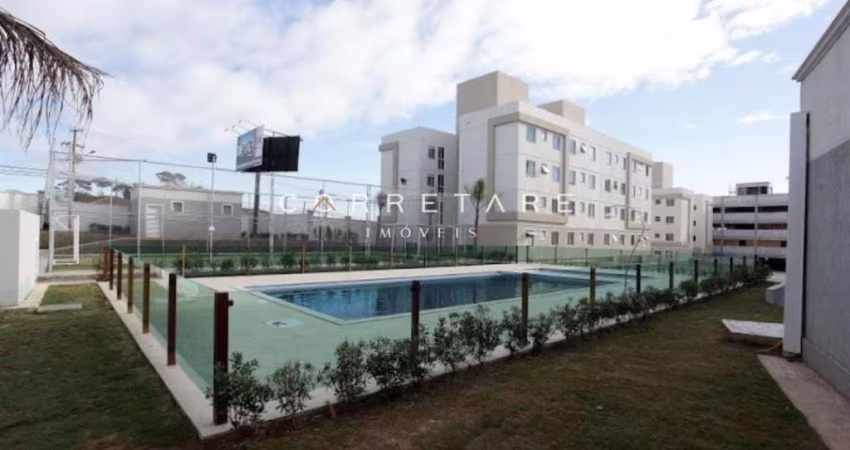 Apartamento com 2 quartos à venda na Rua Francisco Dal'Negro, Santo Antônio, São José dos Pinhais