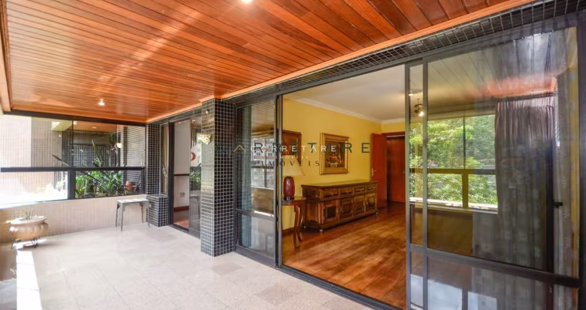 Apartamento com 4 quartos à venda no Água Verde, Curitiba 