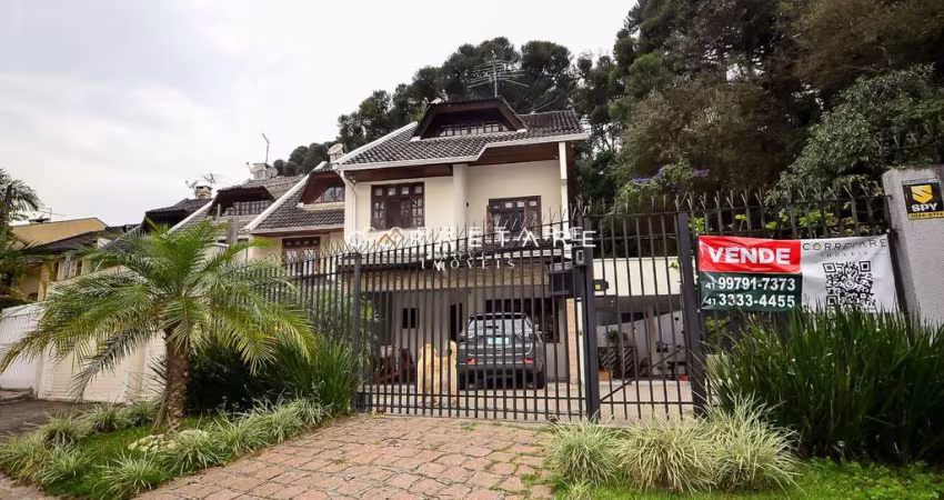 Casa com 4 quartos à venda no Uberaba, Curitiba 