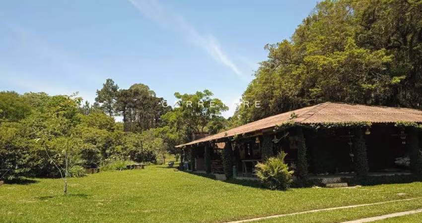 Chácara / sítio à venda em Rio Verde Abaixo, Araucária 