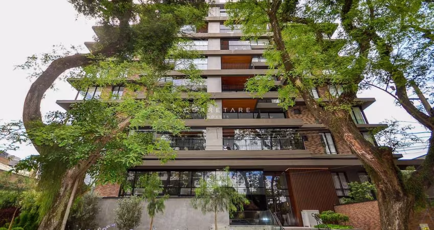 Apartamento com 3 quartos à venda no Ahú, Curitiba 