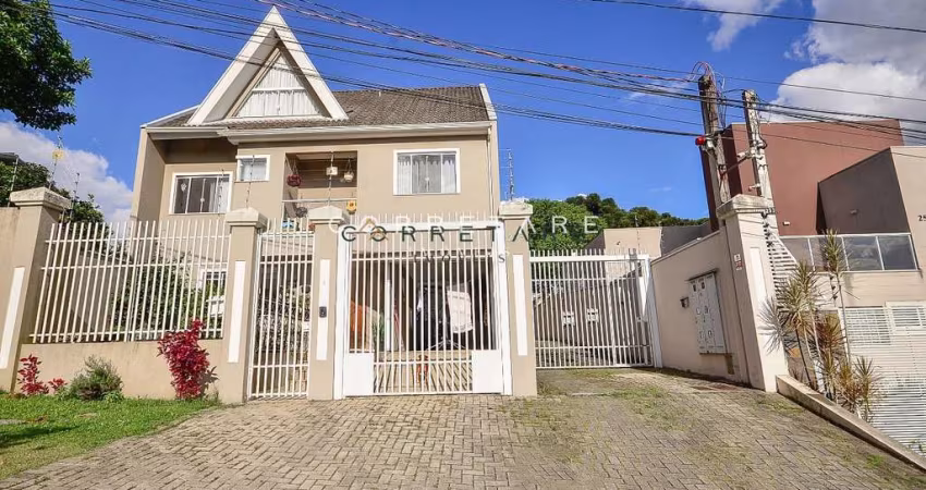 Casa com 3 quartos à venda no Santo Inácio, Curitiba 