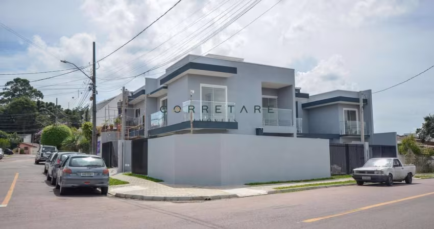 Casa com 2 quartos à venda no Campo Comprido, Curitiba 