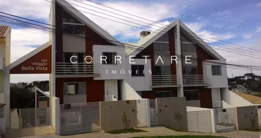 Casa em condomínio fechado com 3 quartos à venda no Pilarzinho, Curitiba 