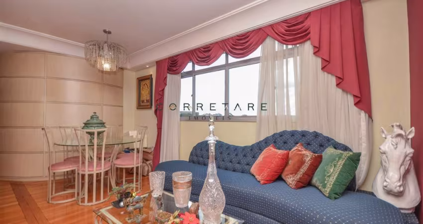 Apartamento com 3 quartos à venda no Cabral, Curitiba 