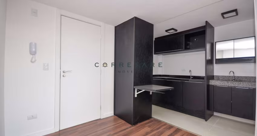 Apartamento com 1 quarto à venda no Mossunguê, Curitiba 