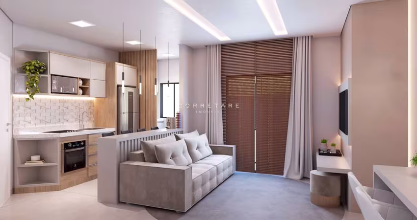 Apartamento com 2 quartos à venda no Água Verde, Curitiba 