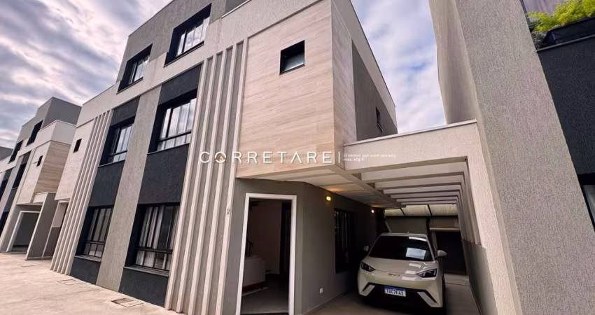 Casa com 3 quartos à venda no Pilarzinho, Curitiba 