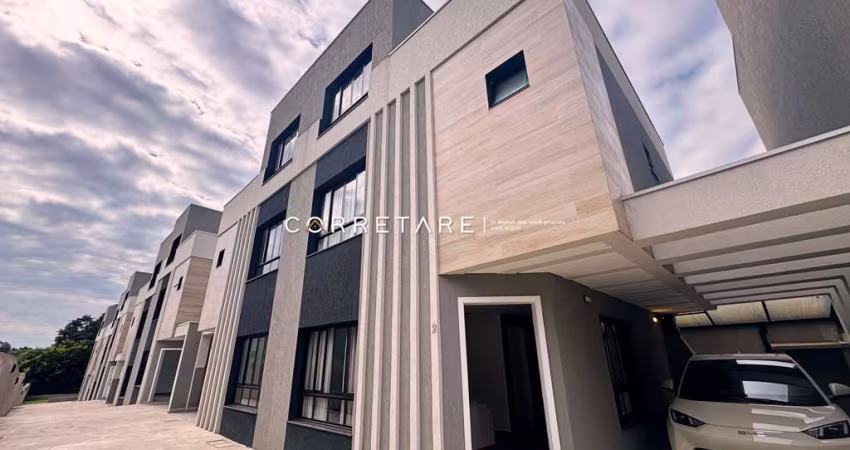 Casa com 3 quartos à venda no Pilarzinho, Curitiba 