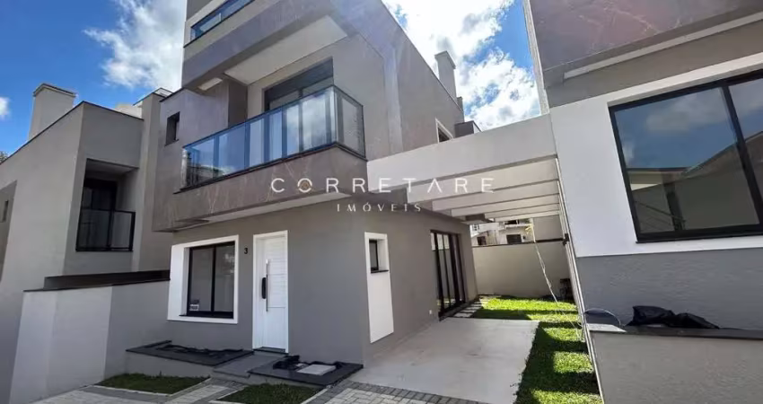 Casa com 3 quartos à venda no Mercês, Curitiba 