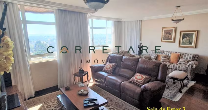 Apartamento com 4 quartos à venda no Bigorrilho, Curitiba 