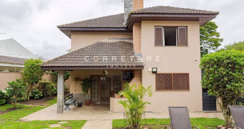 Casa com 5 quartos à venda no Jardim Social, Curitiba 