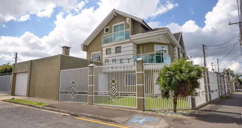 Casa com 3 quartos à venda no Cajuru, Curitiba 