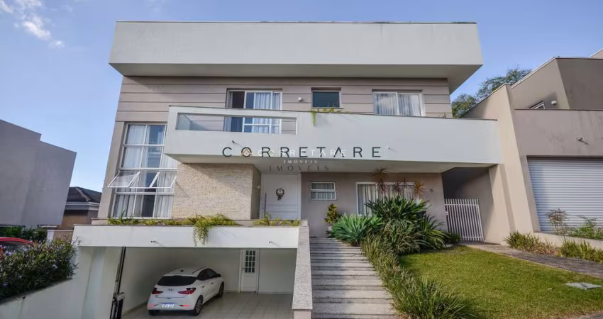 Casa em condomínio fechado com 4 quartos à venda no São Braz, Curitiba 