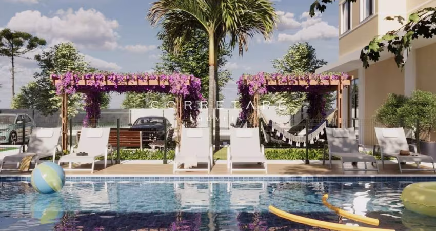 Apartamento com 2 quartos à venda no Prado Velho, Curitiba 