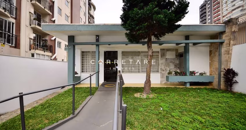Casa comercial à venda na Rua Professora Ephigênia do Rego Barros, Bigorrilho, Curitiba