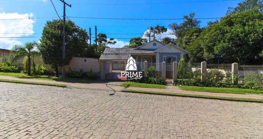 Casa com 3 quartos à venda na Rua Coronel Manoel Alves Cordeiro, Vila Marumbi, Piraquara