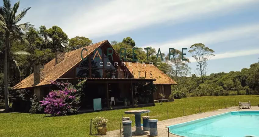 Chácara / sítio à venda no Guajuvira, Araucária 