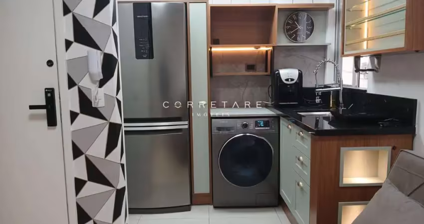 Apartamento com 1 quarto à venda no Centro, Curitiba 