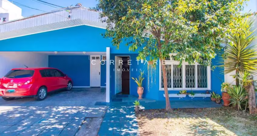 Casa com 3 quartos à venda na Rua Bororós, Vila Izabel, Curitiba