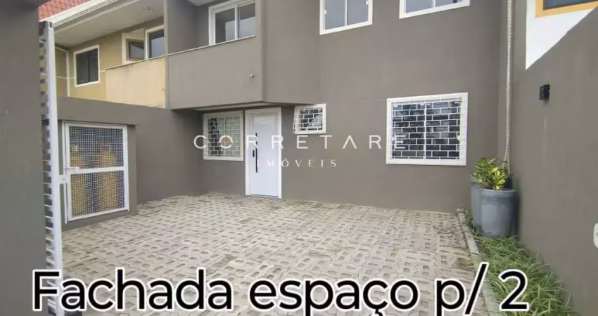 Casa com 4 quartos à venda no Tarumã, Curitiba 
