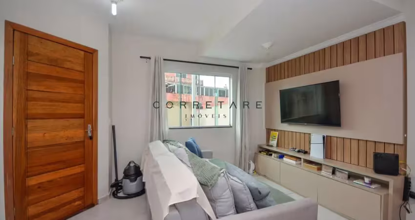 Casa com 2 quartos à venda no Sítio Cercado, Curitiba 
