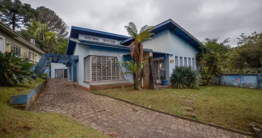 Casa com 8 quartos à venda no Mercês, Curitiba 