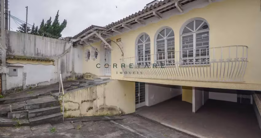 Casa com 8 quartos à venda no Mercês, Curitiba 