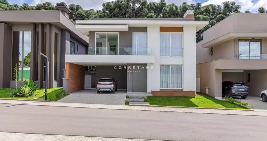 Casa com 3 quartos à venda em Santa Felicidade, Curitiba 