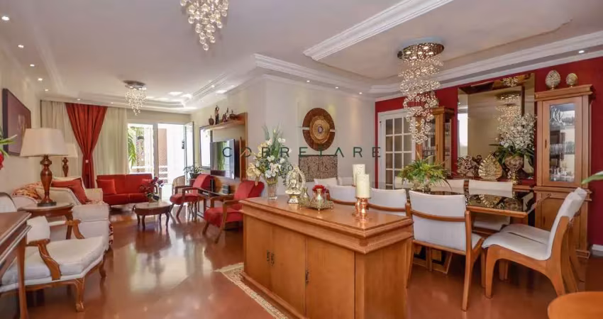 Apartamento com 3 quartos à venda no Bigorrilho, Curitiba 