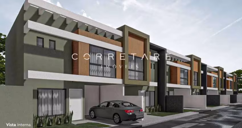 Casa com 3 quartos à venda no Portão, Curitiba 