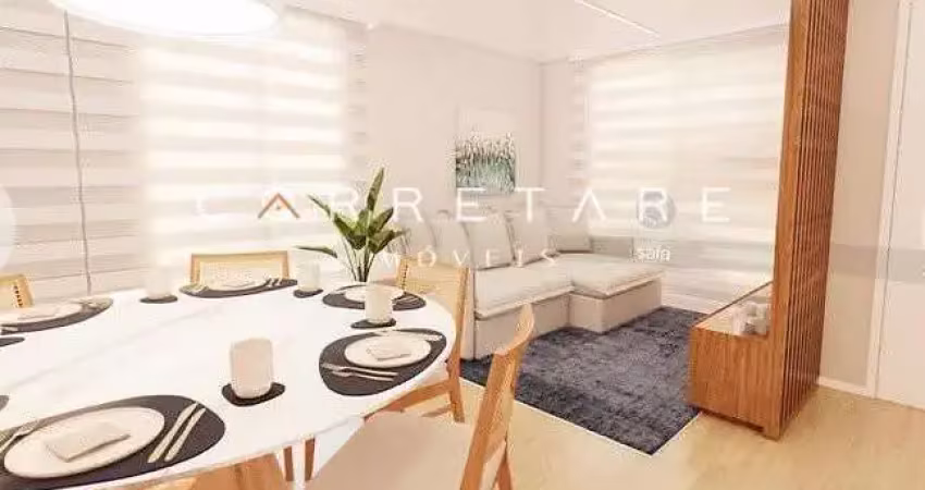Cobertura com 2 quartos à venda no Campina do Siqueira, Curitiba 