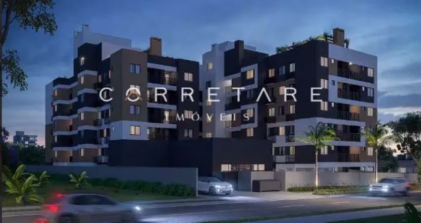Apartamento com 2 quartos à venda no Novo Mundo, Curitiba 