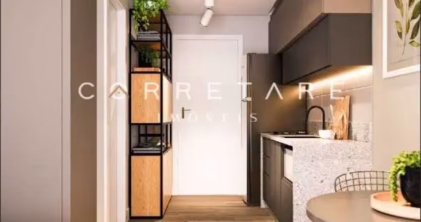 Apartamento com 2 quartos à venda no Centro, Curitiba 