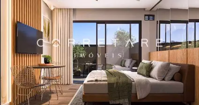 Apartamento com 1 quarto à venda no Centro, Curitiba 