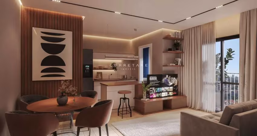 Apartamento com 3 quartos à venda no Santa Quitéria, Curitiba 