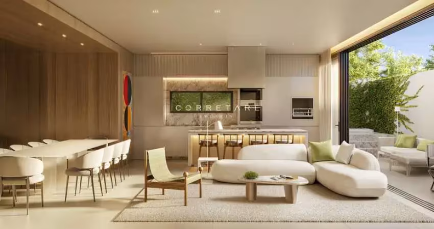Apartamento com 3 quartos à venda no Vista Alegre, Curitiba 
